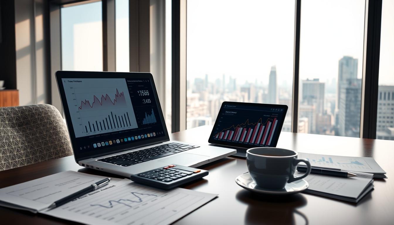 Supporting pricing visual